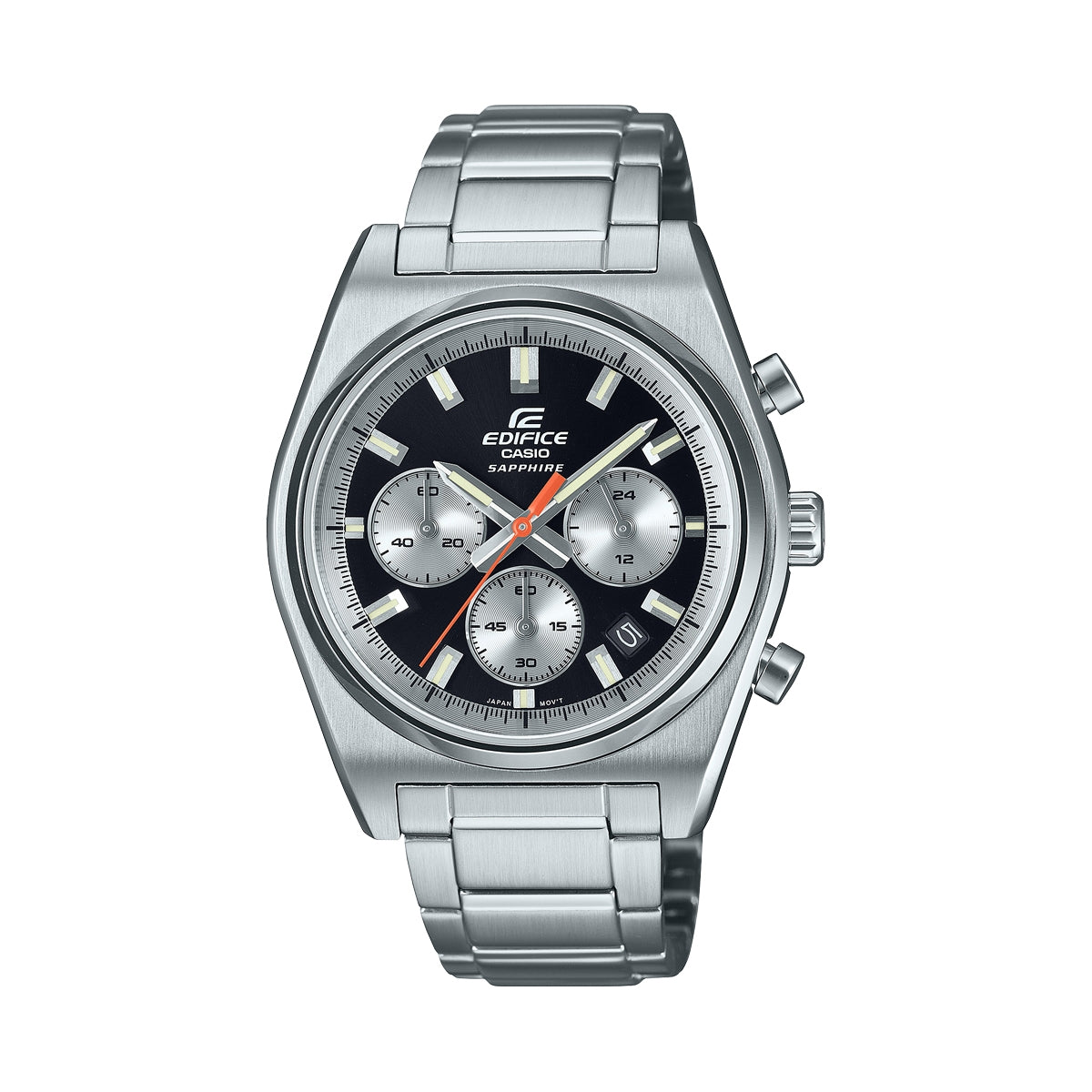 CASIO EDIFICE Mod. MOTORSPORT CHRONOGRAPH BLACK