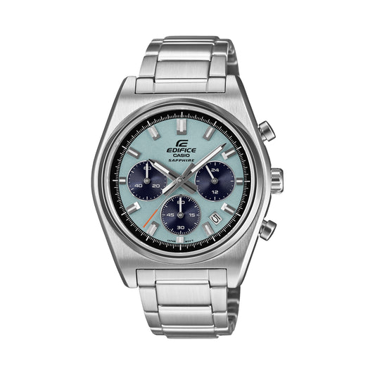 CASIO EDIFICE Mod. MOTORSPORT CHRONOGRAPH - BLUE