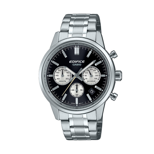 CASIO EDIFICE Mod. STANDARD CHRONOGRAPH - BLACK