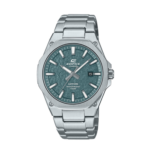 CASIO EDIFICE Mod. CLASSIC SLIM - PETROL BLUE