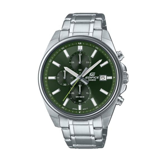 CASIO EDIFICE Mod. SPORT - CHRONO DATE - GREEN