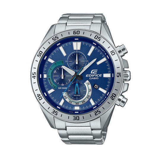 CASIO EDIFICE Mod. STANDARD CHRONO - BLUE