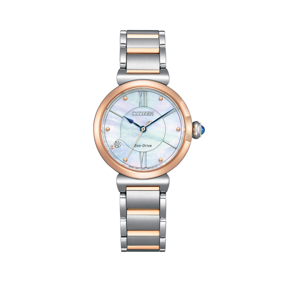 CITIZEN WATCHES Mod. EM1074-82D