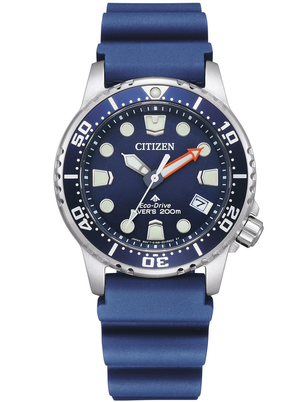 CITIZEN Mod. PROMASTER DIVER'S - Professional Certificate ISO 6425