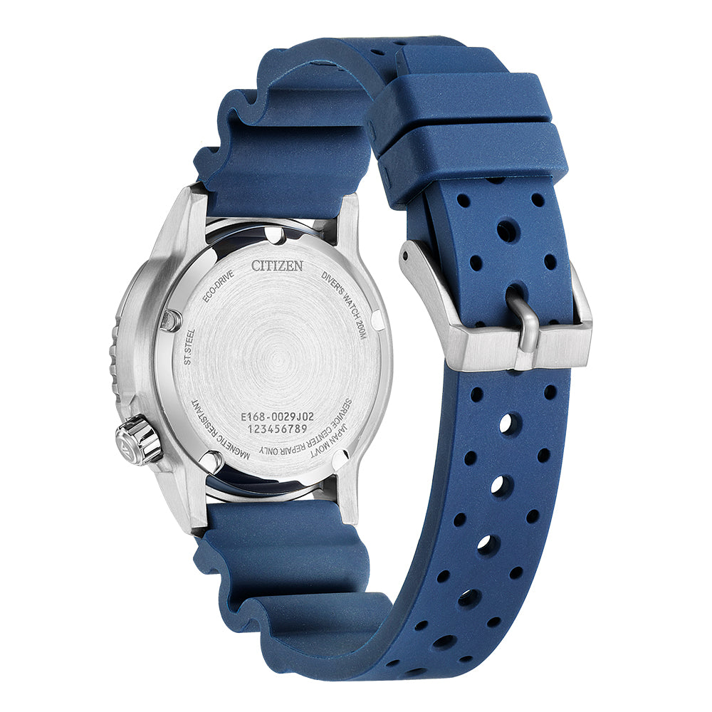 CITIZEN Mod. PROMASTER DIVER'S - Professional Certificate ISO 6425
