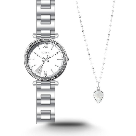 FOSSIL Mod. VIRGINIA Set + necklace