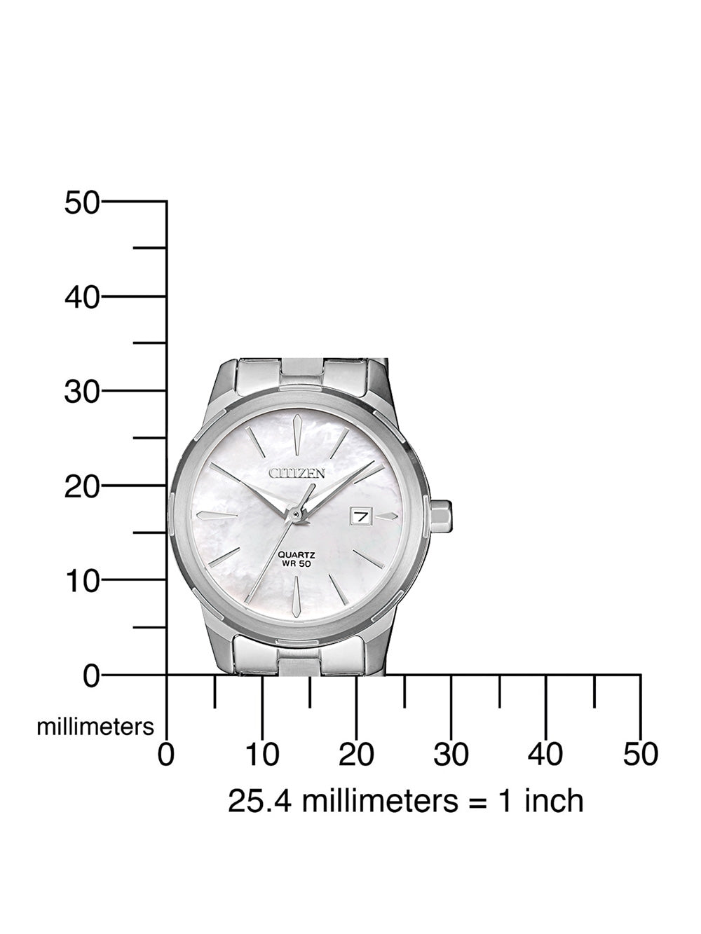 CITIZEN Mod. EU6070-51D