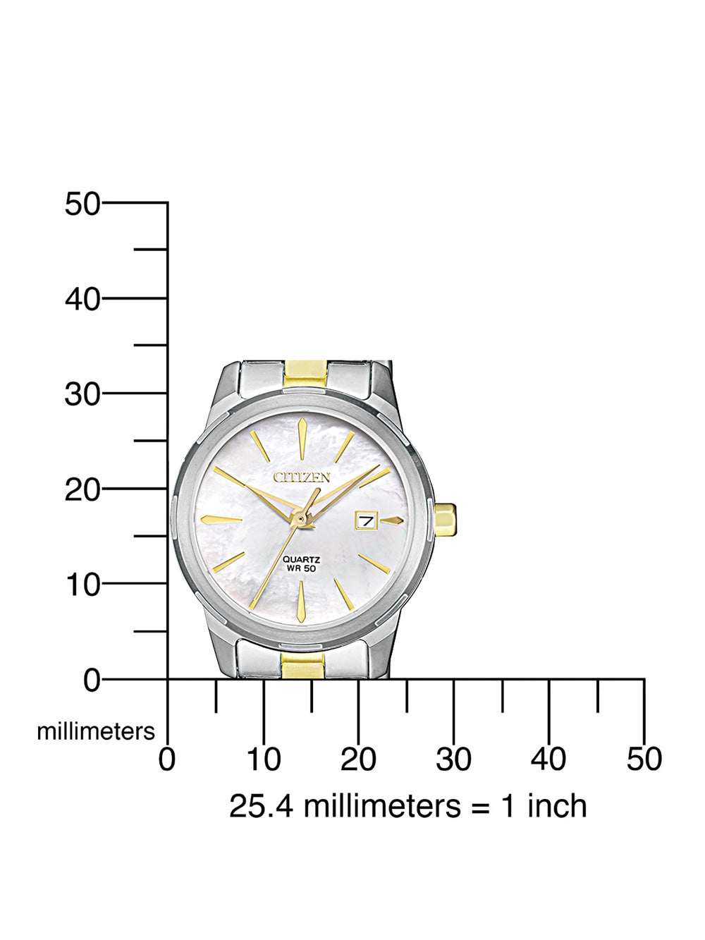 CITIZEN Mod. EU6074-51D