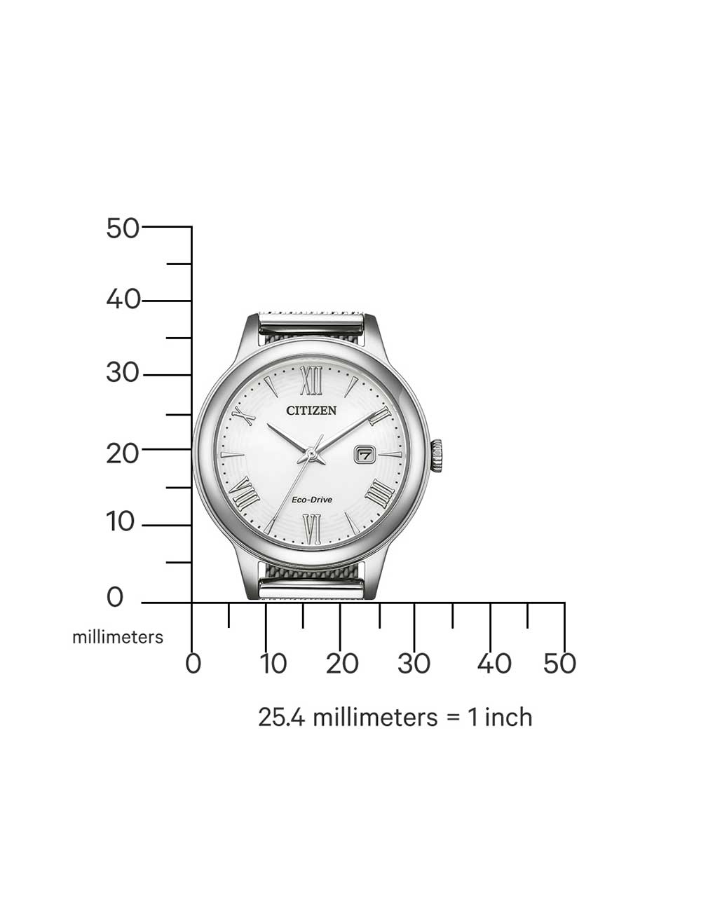 CITIZEN Mod. EW2621-75A