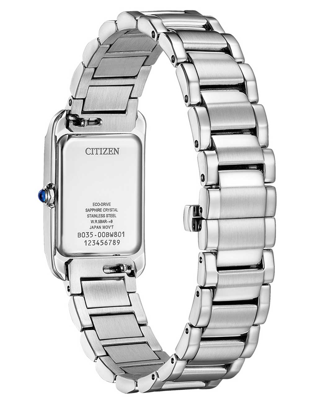 CITIZEN MOD. EL SQUARE