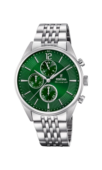 FESTINA Mod. TIMELESS CHRONO
