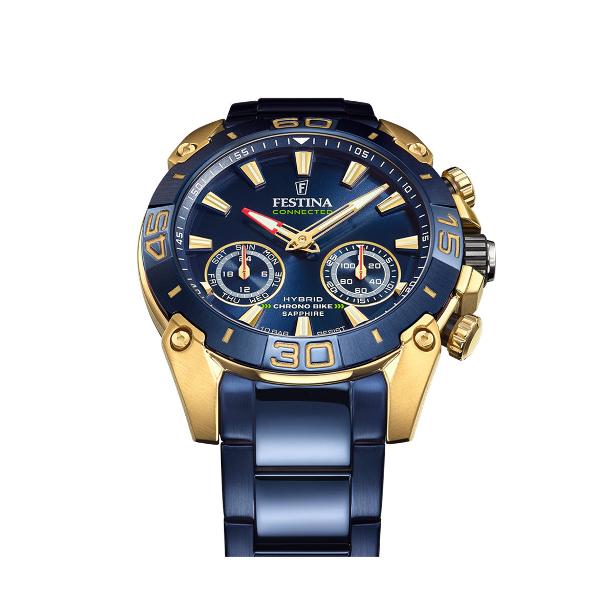 FESTINA Mod. CHRONO BIKE SPECIAL EDITION CONNECTED + Extra strap