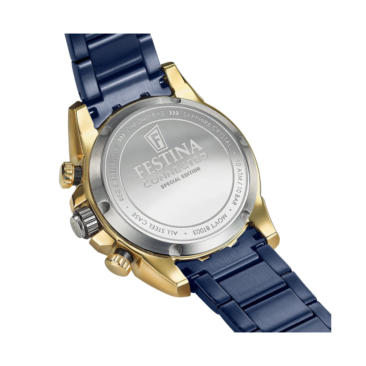 FESTINA Mod. CHRONO BIKE SPECIAL EDITION CONNECTED + Extra strap