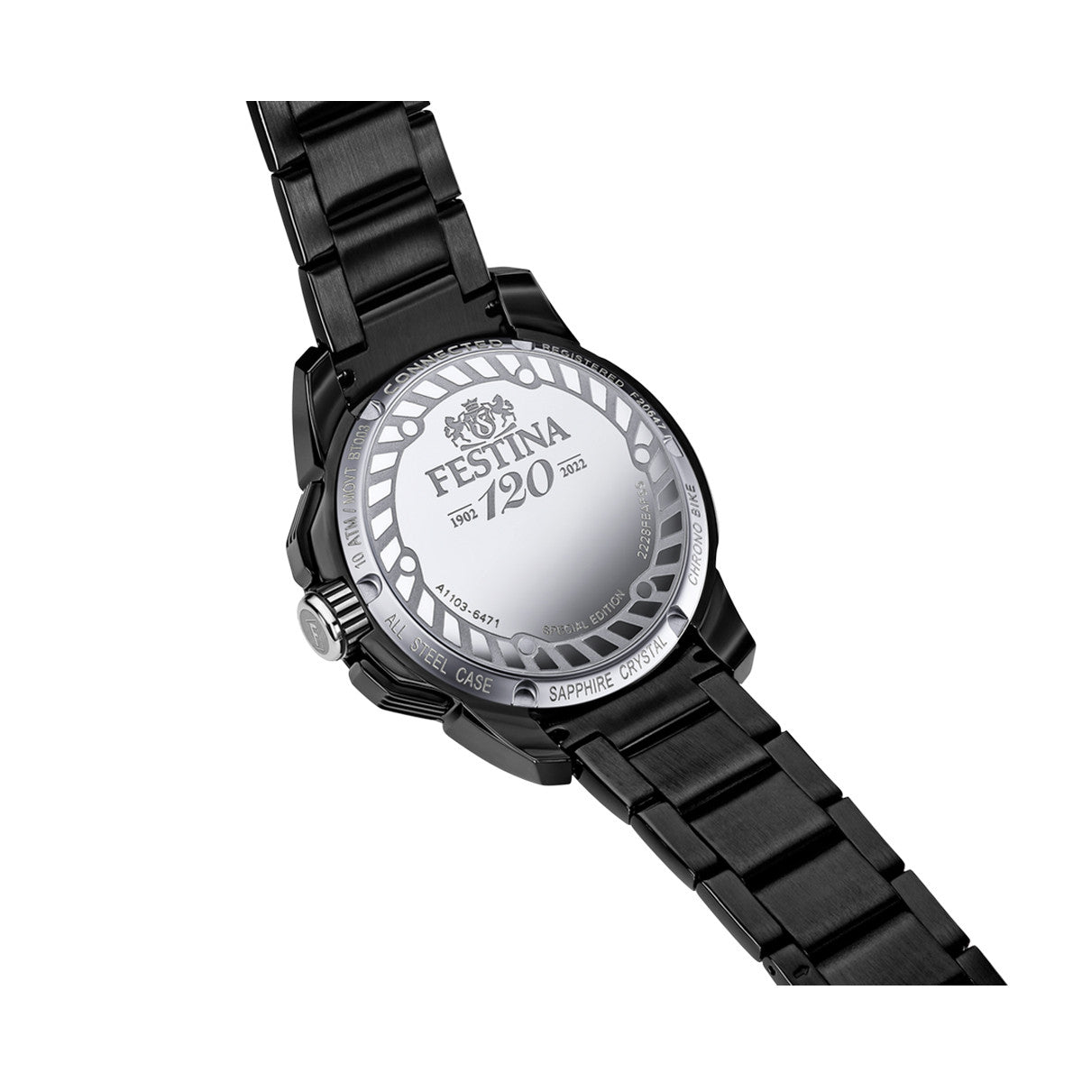 FESTINA Mod. CHRONO BIKE SPECIAL EDITION CONNECTED + Extra strap