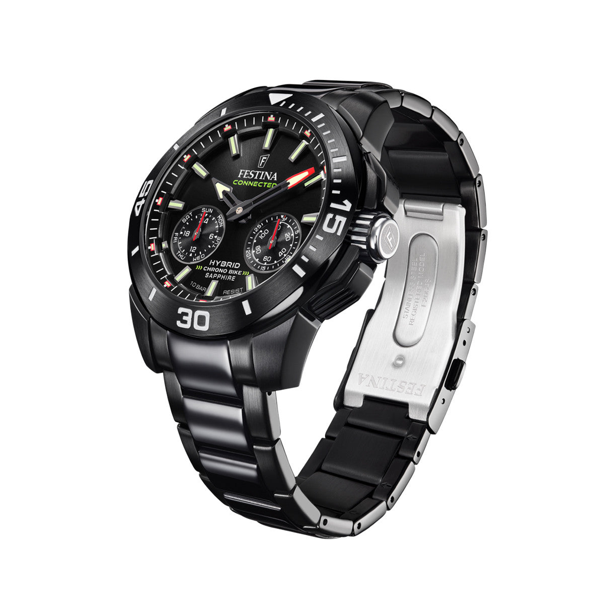 FESTINA Mod. CHRONO BIKE SPECIAL EDITION CONNECTED + Extra strap