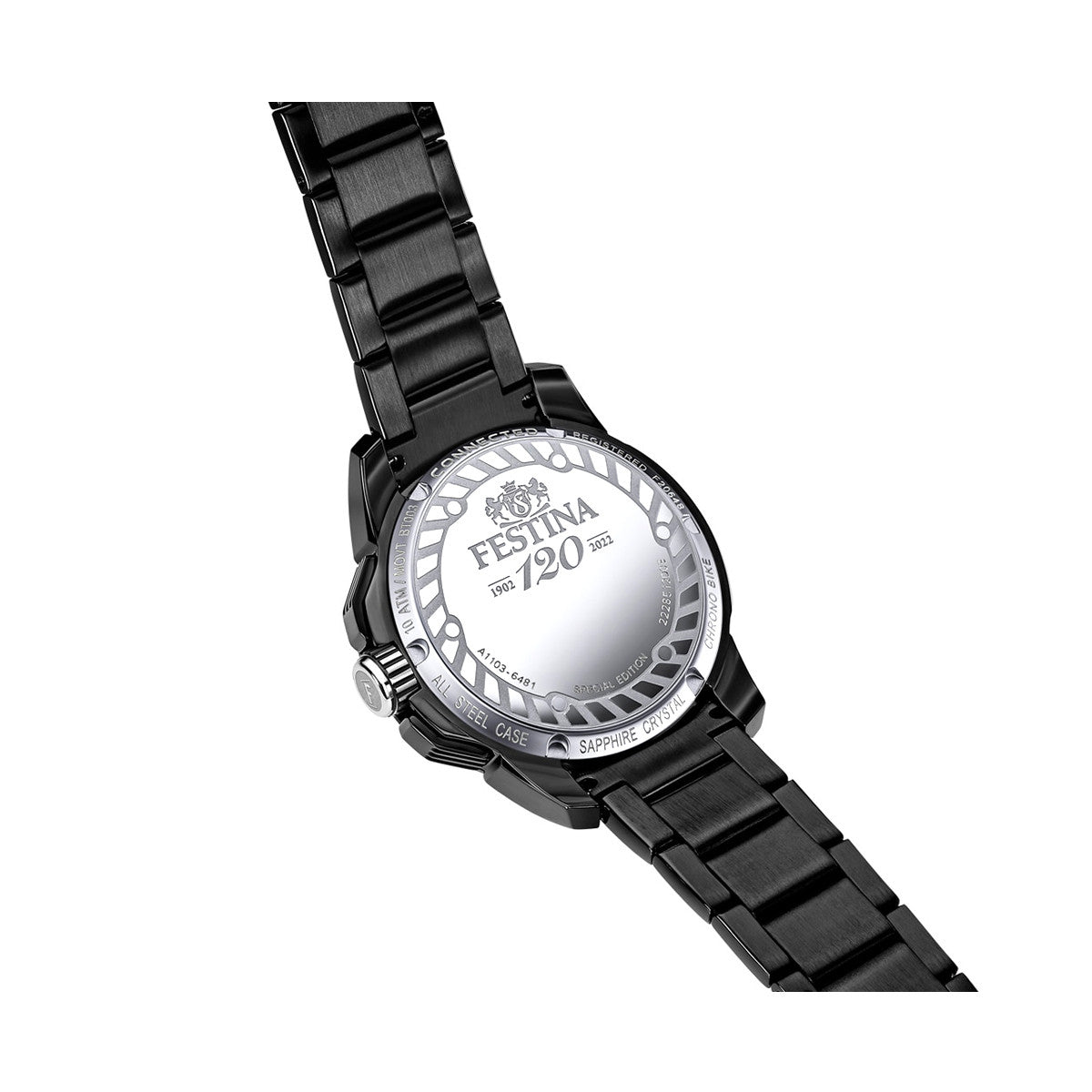 FESTINA Mod. CHRONO BIKE SPECIAL EDITION CONNECTED + Extra strap
