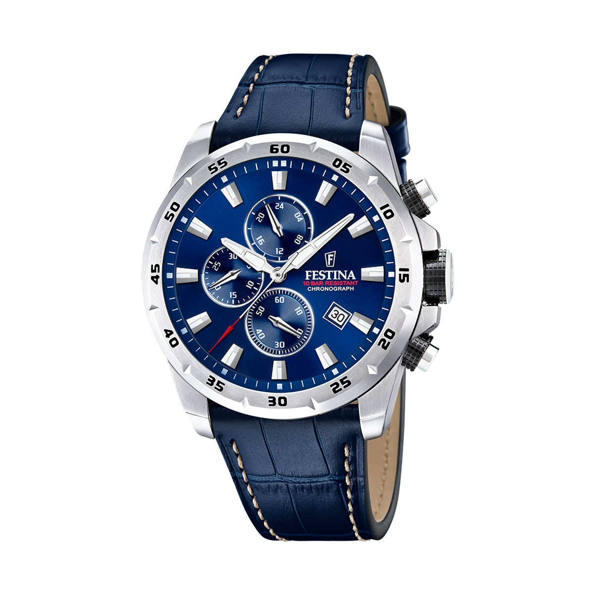 FESTINA Mod. TIMELESS CHRONOGRAPH