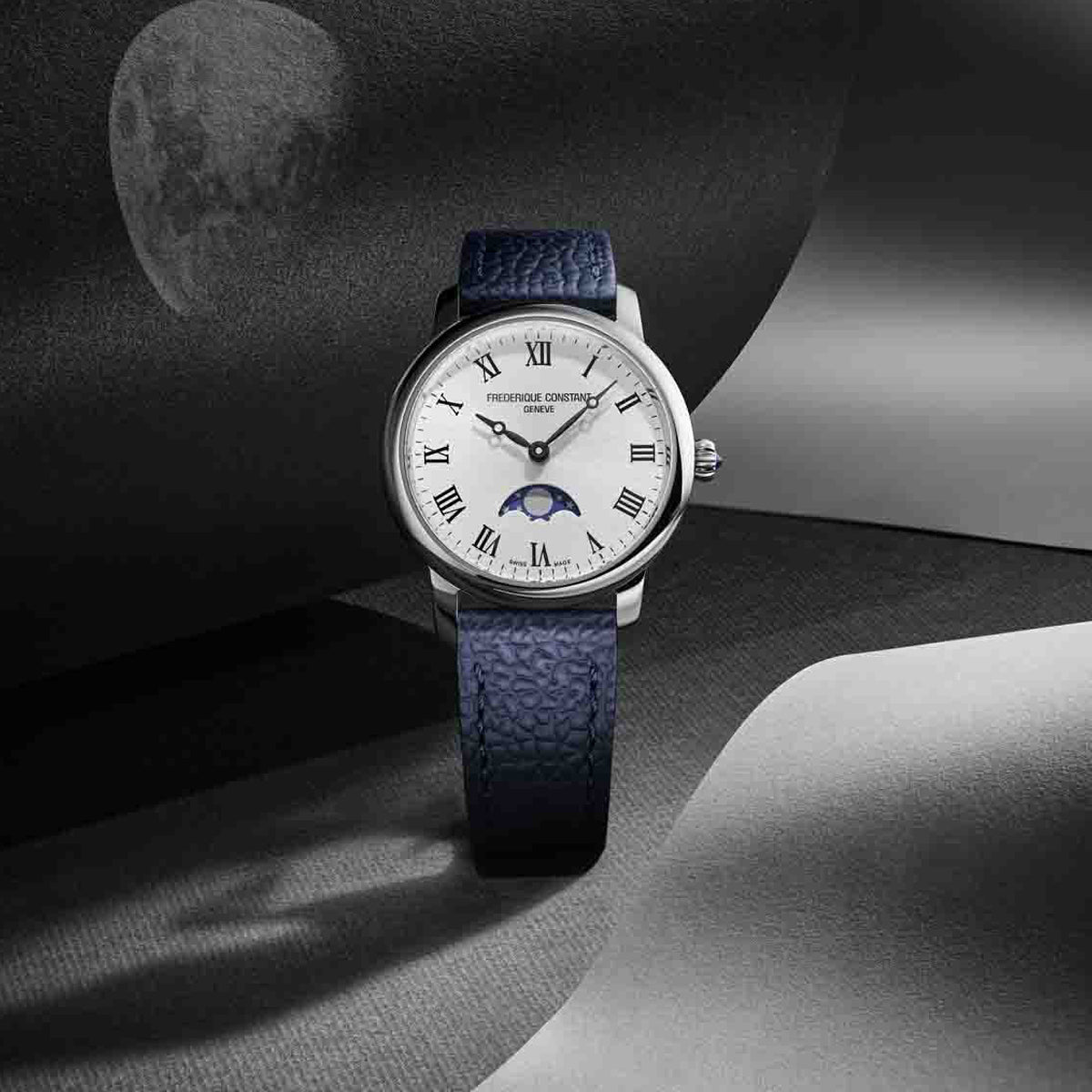 FREDERIQUE CONSTANT MOD. FC-206RS1S6