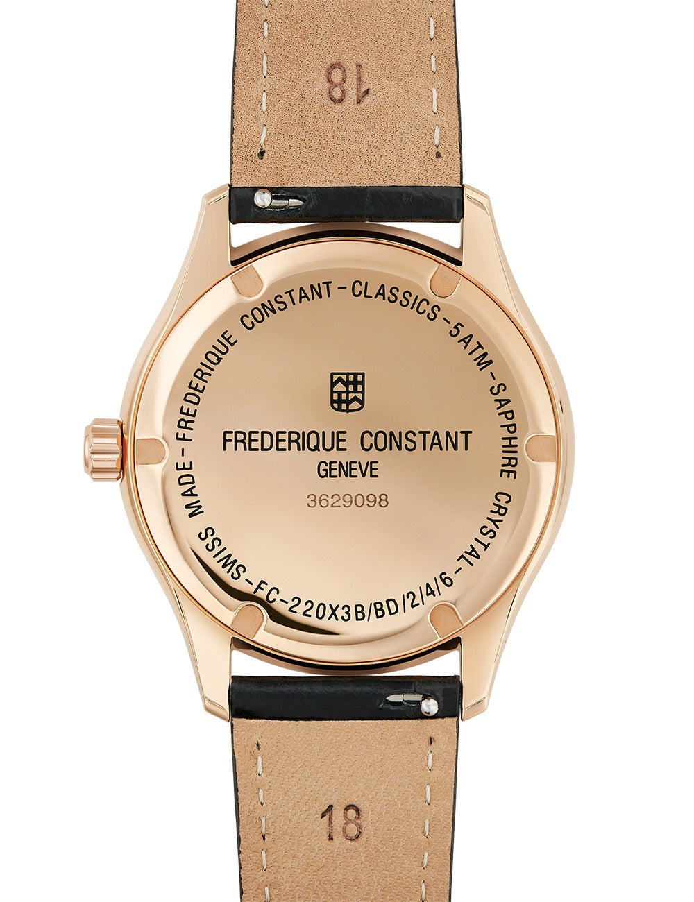 FREDERIQUE CONSTANT Mod. FC-220MS3B4