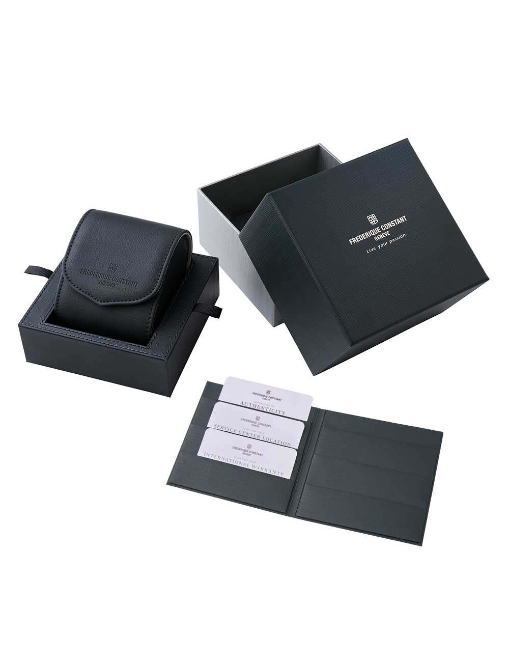 FREDERIQUE CONSTANT Mod. FC-220MS3B4