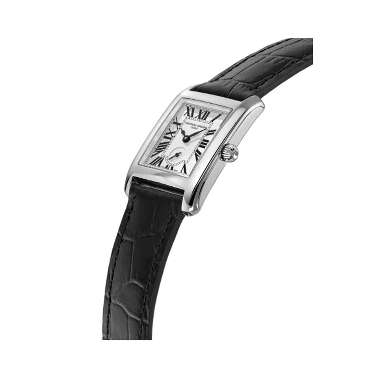 FREDERIQUE CONSTANT Mod. CLASSIC CARRE SMALL SECOND