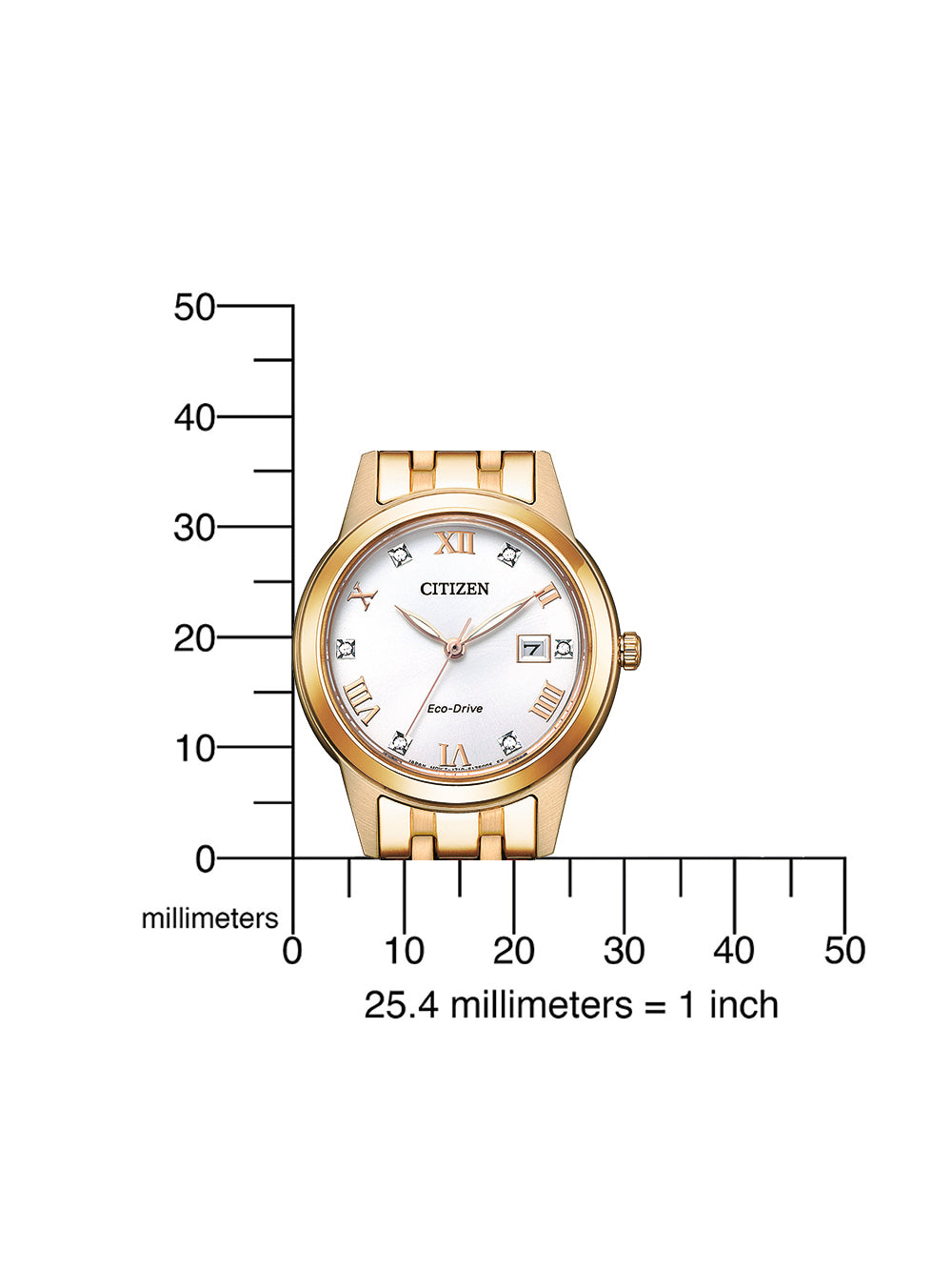 CITIZEN Mod. FE1243-83A