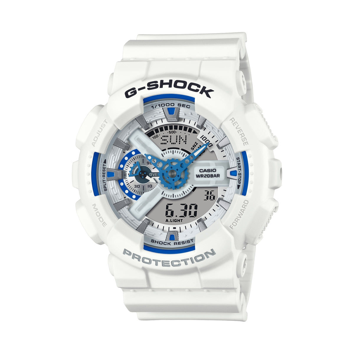 CASIO G-SHOCK Mod. BOLD - HIDDEN GLOW SERIE