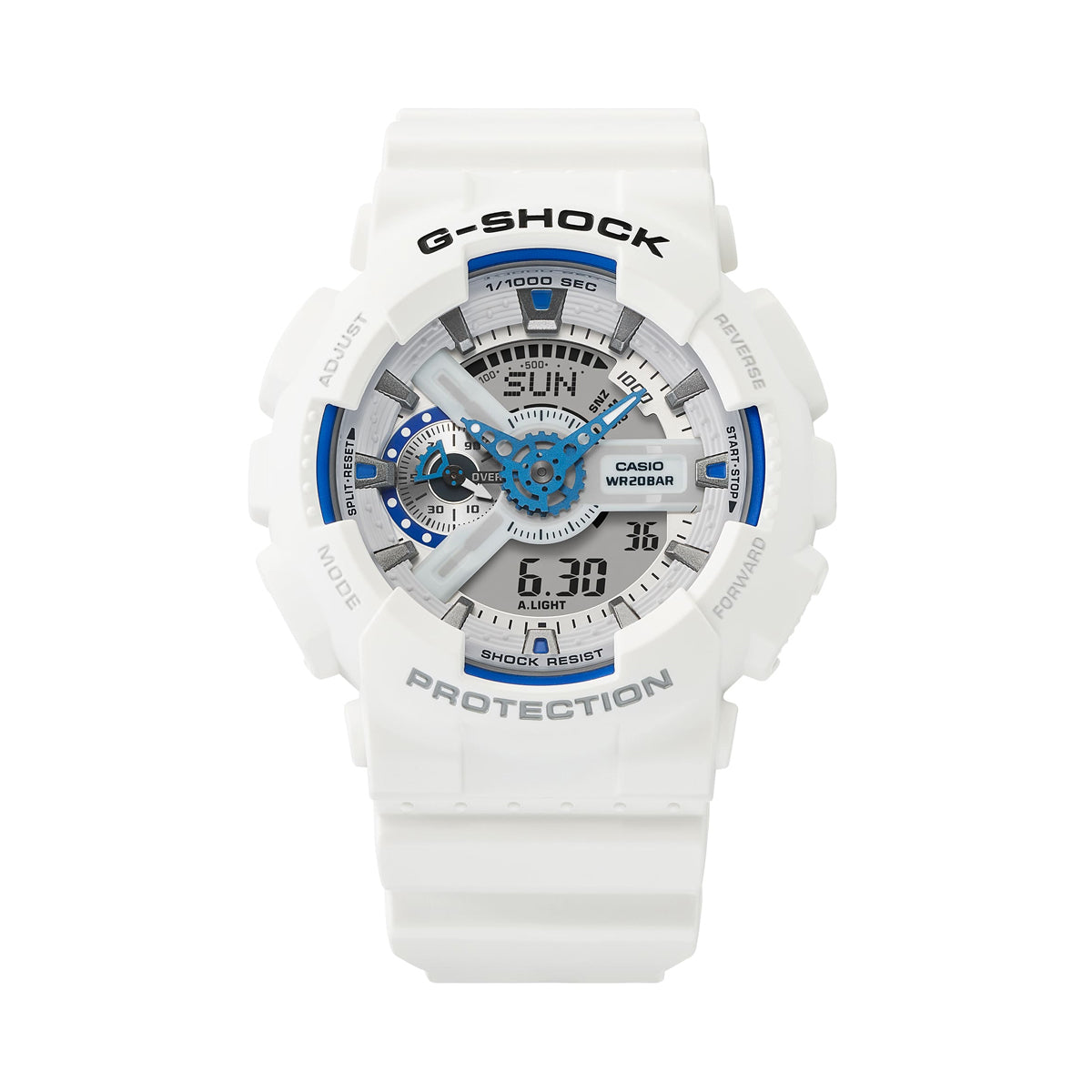 CASIO G-SHOCK Mod. BOLD - HIDDEN GLOW SERIE
