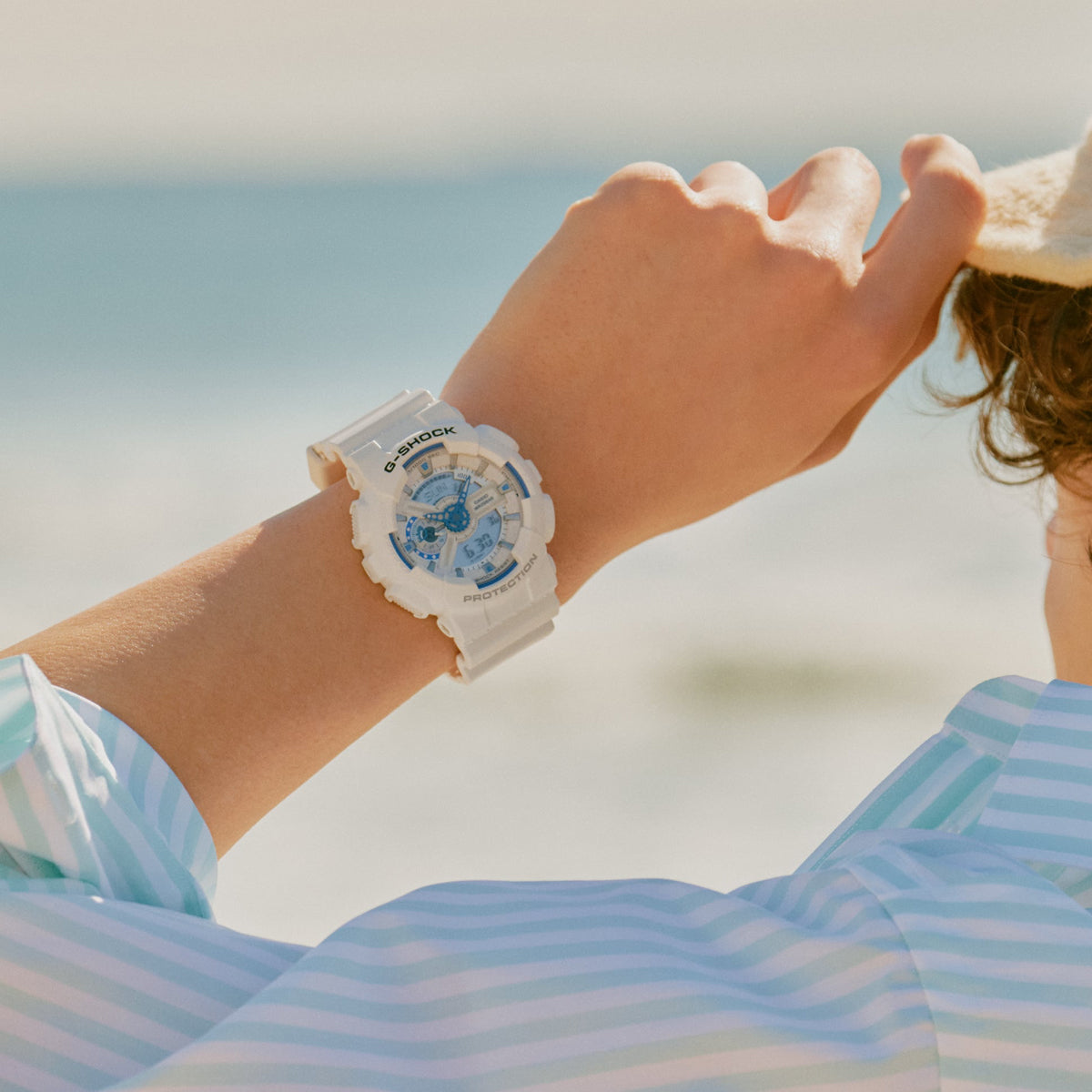 CASIO G-SHOCK Mod. BOLD - HIDDEN GLOW SERIE