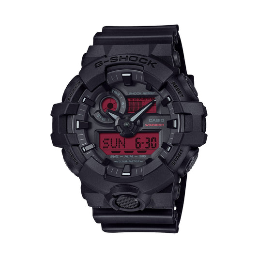 CASIO G-SHOCK Mod. OVERSIZED - BLACK AND BOLD SERIES