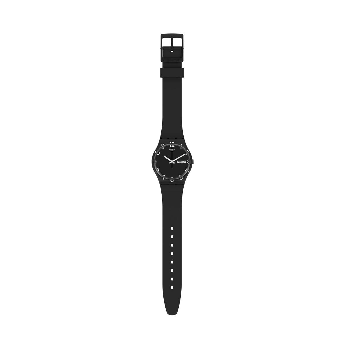 SWATCH Mod. OVER BLACK
