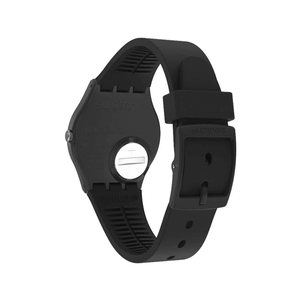 SWATCH Mod. OVER BLACK