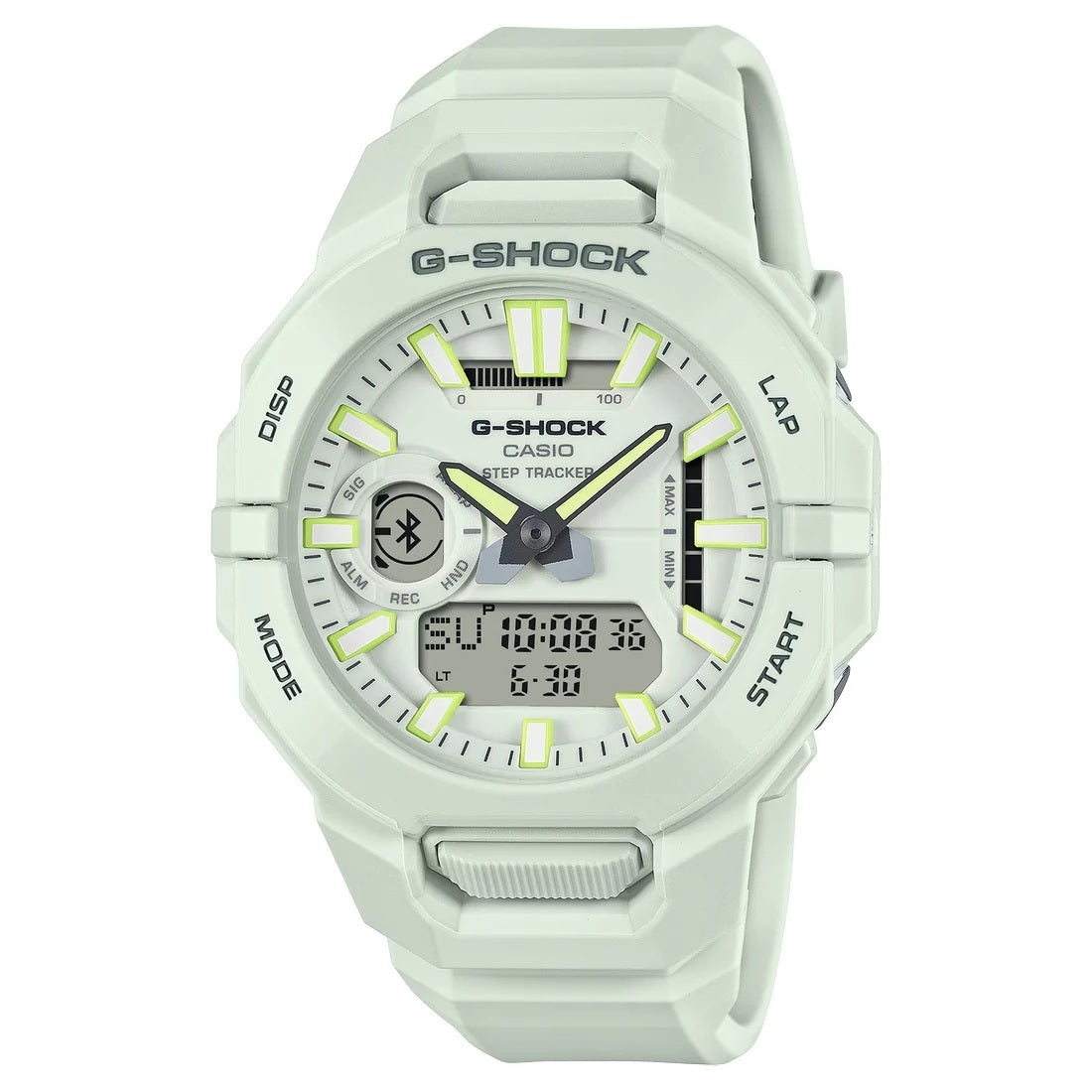 CASIO G-SHOCK Mod. G-SQUAD Strap Tracker (Compatible with STRAVA)