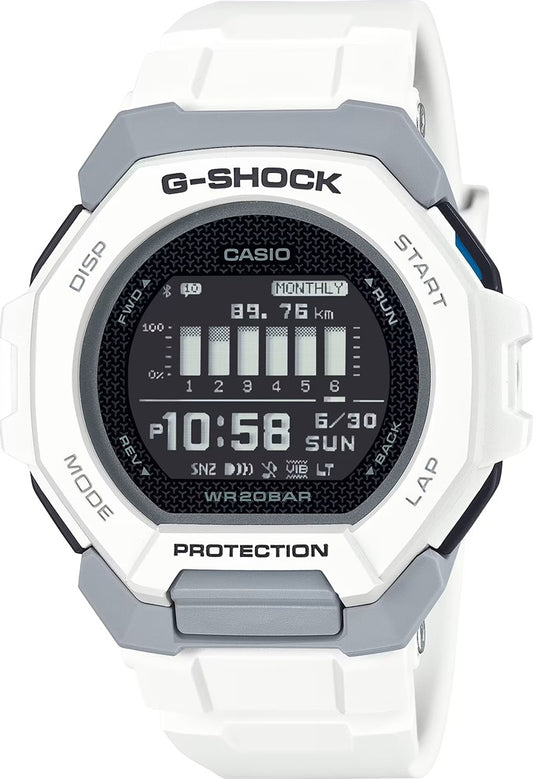 CASIO G-SHOCK Mod. G SQUAD - Sunny Side Style