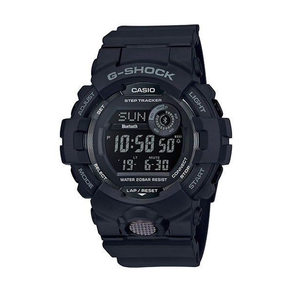 CASIO G-SHOCK Mod. G-SQUAD Step Tracker Bluetooth
