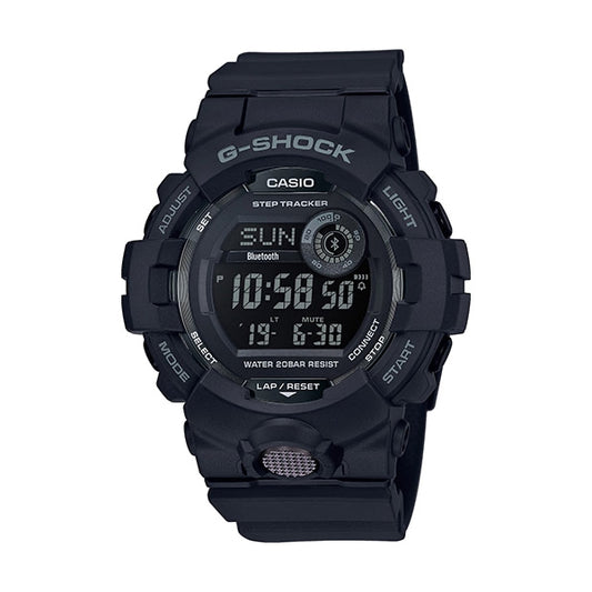 CASIO G-SHOCK Mod. G-SQUAD Step Tracker Bluetooth