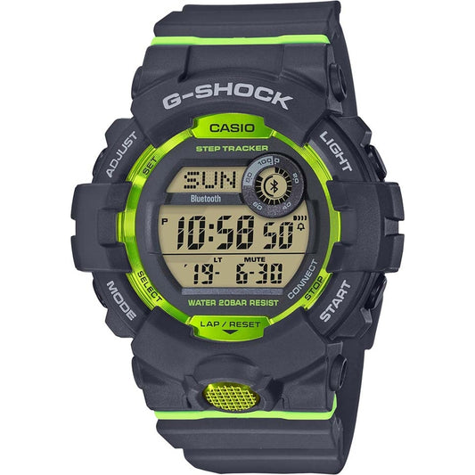 CASIO G-SHOCK Mod. G-SQUAD Step Tracker Bluetooth