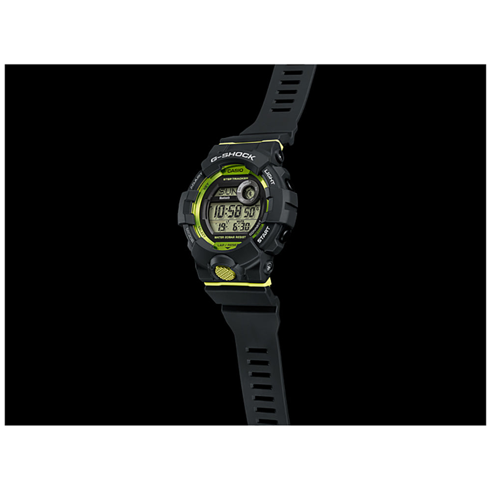 CASIO G-SHOCK Mod. G-SQUAD Step Tracker Bluetooth