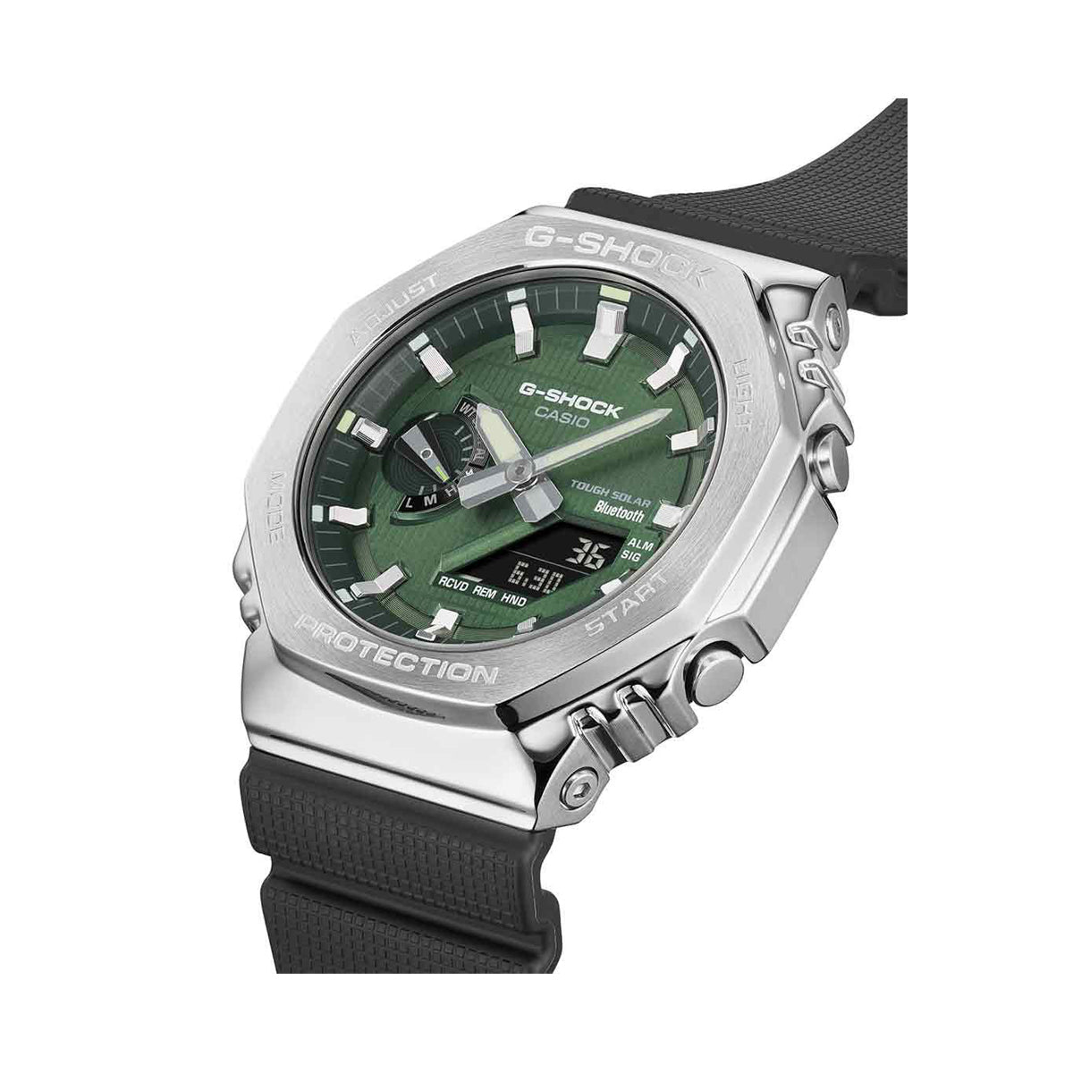 CASIO MOD. GBM-2100A-1A3ER