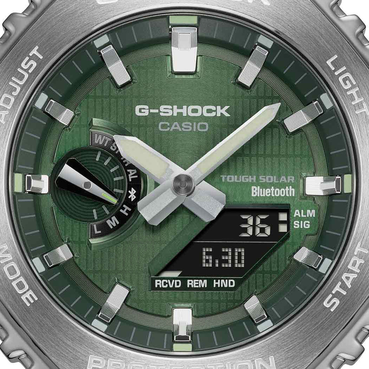 CASIO MOD. GBM-2100A-1A3ER