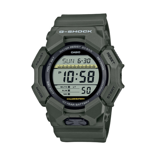 CASIO G-SHOCK Mod. GRAND DIGIT - GREEN