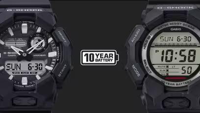 CASIO G-SHOCK Mod. GRAND DIGIT - GREEN