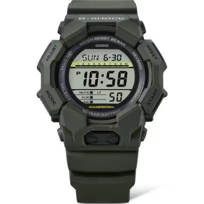 CASIO G-SHOCK Mod. GRAND DIGIT - GREEN