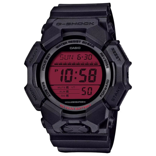 CASIO G-SHOCK Mod. GRAND DIGIT - BLACK AND BOLD SERIES