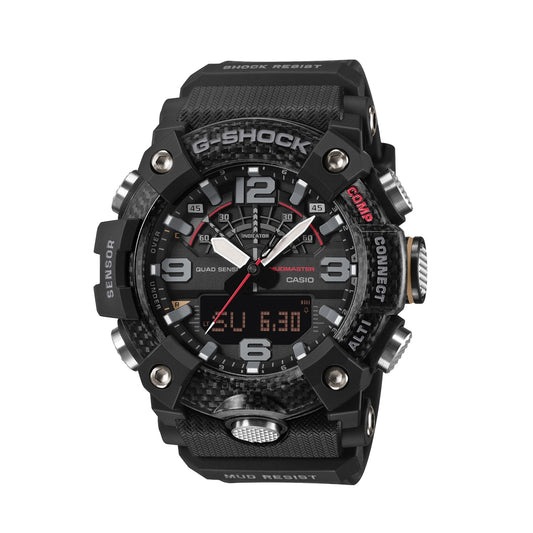 CASIO G-SHOCK MASTER OF G Mod. MUDMASTER - QUAD SENSOR