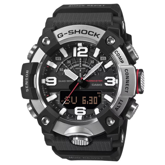 CASIO G-SHOCK MASTER OF G Mod. MUDMASTER - QUAD SENSOR