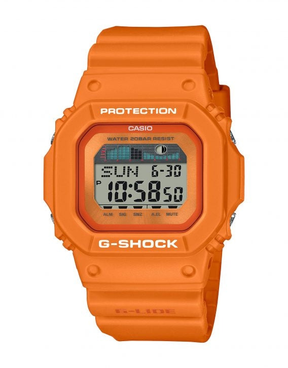 CASIO G-SHOCK Mod. THE ORIGIN - G-LIDE SERIE