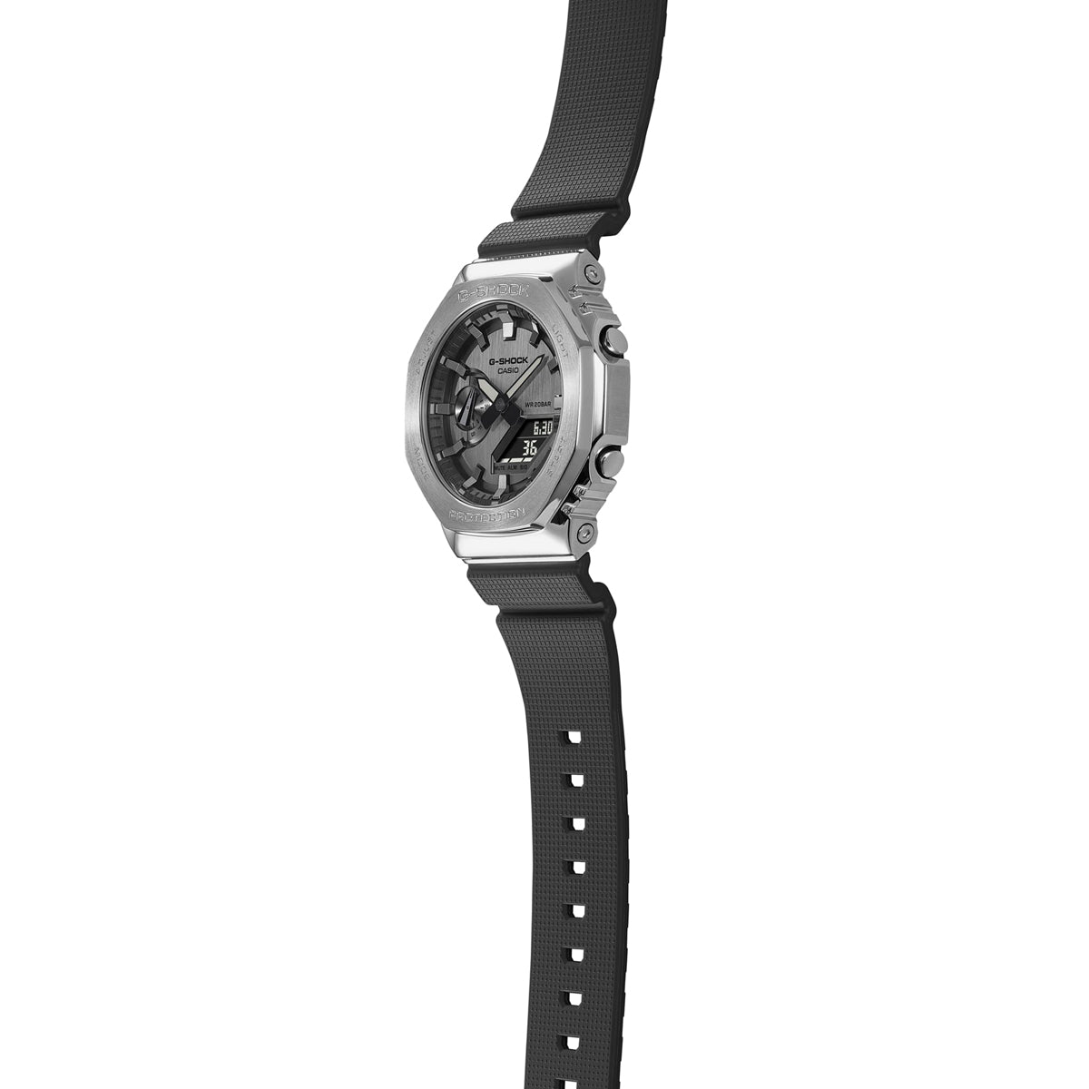 CASIO G-SHOCK WATCHES Mod. GM-2100-1AER-MAN