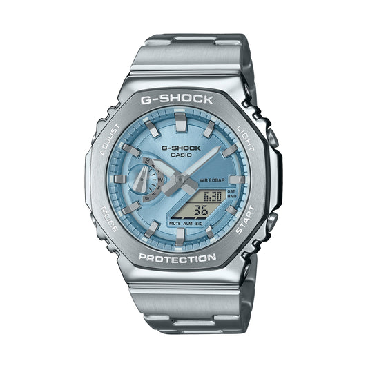 CASIO G-SHOCK WATCHES Mod. GM-2110D-2AER