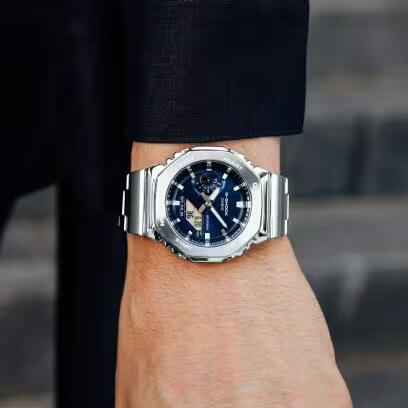 CASIO MOD. GM-2110D-2BER